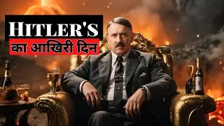 Hitler's Last day | What Happened tha Day?