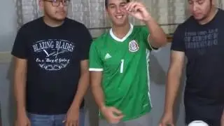 Bug Eating Challenge
