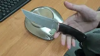 Вес ножа, почему наши ножи такие лёгкие