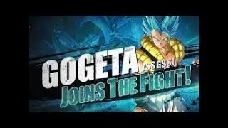 DBFZ GOGETA TRAILER SMELL OF THE GAME GUILTY GEAR