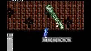 Let's Play Holy Diver 07: Stage 5 - Forest/Plateau/Temple?