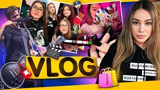 Беременность, тюремное кафе, The Hatters, покупки с вб | VLOG