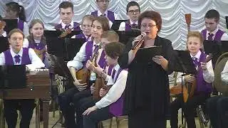 Вечер 2 / Русский акцент / 14.04.2022
