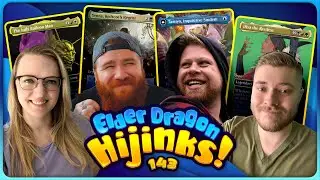 Big Spells, Bigger Commander Value 🤑 ft. Baddie Streams & Bengineering | Ep 143