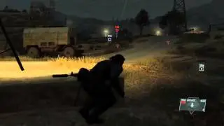 MGSV Side OP List 108 -Extract the Legendary Gunsmith Again.