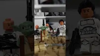 Building The Clone Wars Season 1 in LEGO
