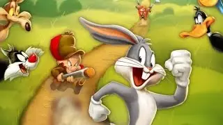 Looney Tunes Dash! Android GamePlay Trailer (1080p) [Game For Kids]