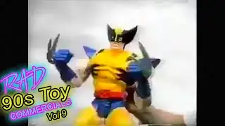 RAD 90s Toy Commercials (Vol. 9)