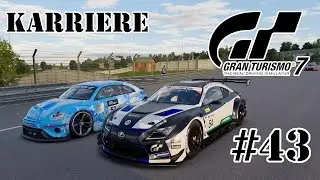 Gran Turismo 7 Karriere #43 - Zwei Hassstrecken nacheinander (Live-LP/deutsch)