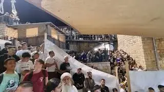 #סליחות #רשב״י #מירון #פוריו #סליחותמעל ל1500 איש השתתפו אמש במעמד סליחות המרכזי בציון הרשב
