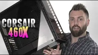 Corsair Crystal Series 460X RGB Review