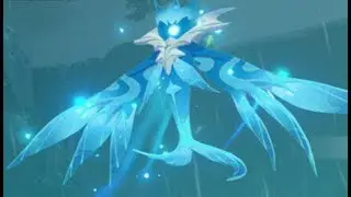 REY JAVALI Y OCEANIA. GENSHIN IMPACT