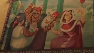 A Look Around The Beast's Castle - Be Our Guest