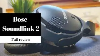 Bose Soundlink 2 review