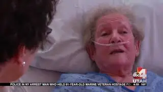 Non denominational chaplains give additional care to patients