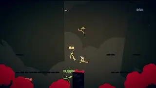 Stick fight : fight 3v1