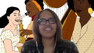 Terri Lyne Carrington interviewed by Andrea Keller for 'Stories&Songs'