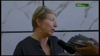 Audience avec délégation officielle belge, conduite par la Ministre de la Coopération  Développement