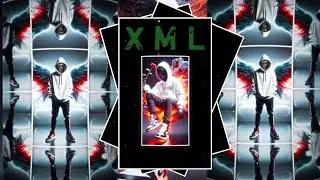 Trending edit xml 🥵 | XML FILE ALIGHT MOTION ✨🥀| 
