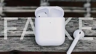 i500 TWS AirPods Review: Super Copy AirPods 2 Clone!