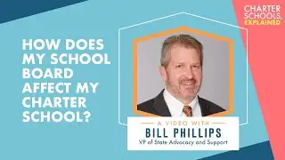 How does my school board affect my charter school?