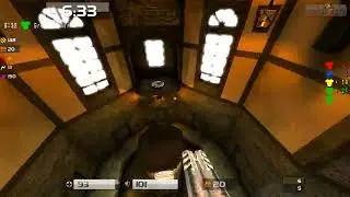 Quake Live: [5/5] esuba vs oaschloch off stream match
