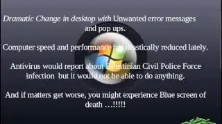 Palestinian Civil Police Force : Remove Palestinian Civil Police Force