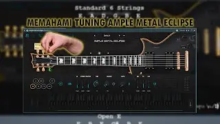 Memahami tuning di ample metal eclipse
