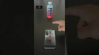 📱💧When you need that good hydration. 5 min edit, Tutorial? Lmk 💭 👉 #videography #videoediting
