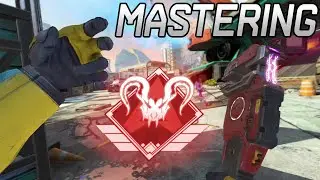 What 1000 Hours of BUFFED Rampart Looks Like...