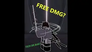 Deepwoken OP poser ring trick