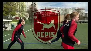 ACP15 - La Récap du 27 mars 2021 - Section Féminine