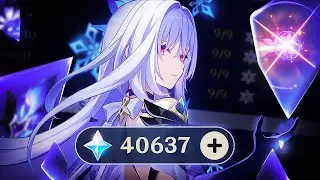I Saved for Skirk for MONTHS, She Was Worth Every Primogem