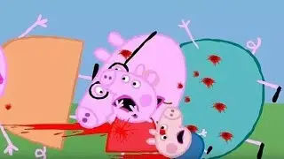 Aussie Peppa pig toilet paper