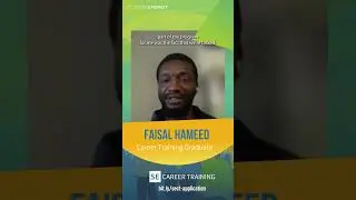 SECT Graduates Share Back: Faisal Hameed