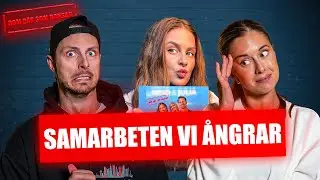 #5 COLLABORATIONS WE REGRET