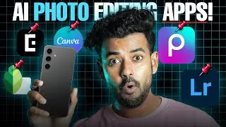These 5 AI Photo Editing Apps Are Insane