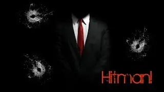 HITMAN: FUNNY MOMENTS! - THE EXTINGUISHER! (Hitman Gameplay)
