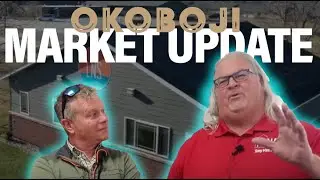 The Housing Market is Depreciating? | Okoboji Market Update