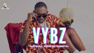 Dancehall Riddim Instrumental 2023 - VYBZ