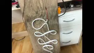 LED sign: how it’s made