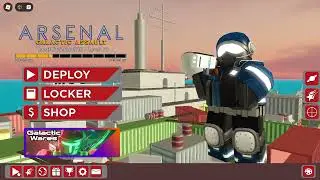 ROBLOX Arsenal Part 2 , are the players hard to kill me? @shotbyrighteous  Hey bro, check me out 1v1 now