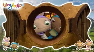 Waybuloo - FULL EPISODE 🧘🌳 Season 3, Episode 10