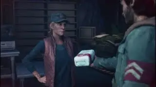 Days Gone [Жизнь после] прохождение #25 покатушки за разными охота на клыкачей