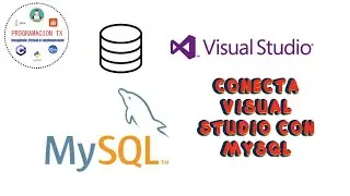 How to create a MySQL connection with Visual Studio C#