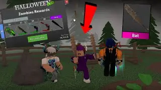 Buying *ALL TIERS* Of MM2 Halloween BATTELPASSS!