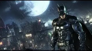 Batman Arkham Knight Music Video Tribute - 