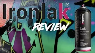 Lak by Ironlak - First Impressions