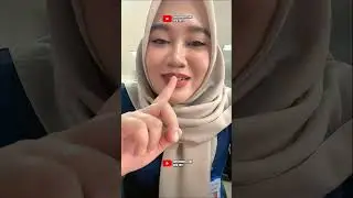🔴 LIVE TIKTOK VIRAL NO ARMOR: Pegawai Kantoran Cantik Berhijab Bikin Tegang! 🔥