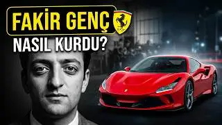 Fakir Bir Genç FERRARİ'yi Nasıl Kurdu? | FERRARİ BİLİNMEYEN BAŞARI HİKAYESİ #ferrari